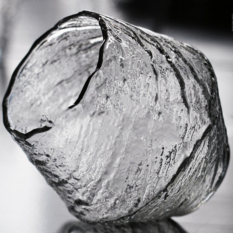 Glacier Whiskey Glass