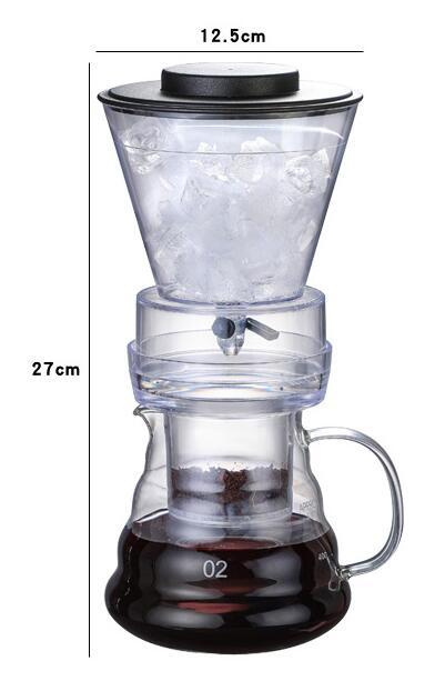 Arctic Brew Ice Drip Coffee Maker