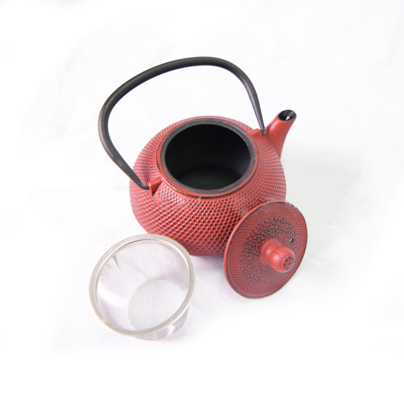 Ash & Iron Tea Set