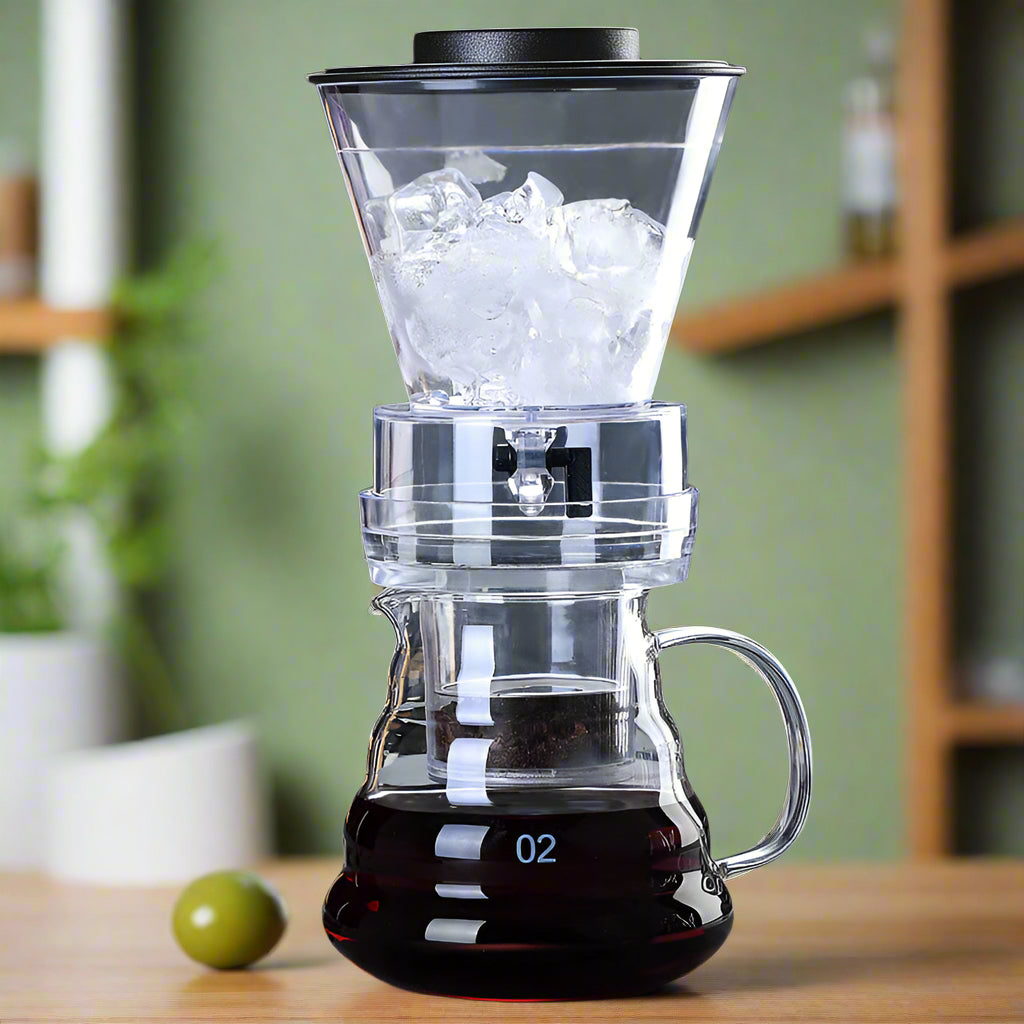 Arctic Brew Ice Drip Coffee Maker