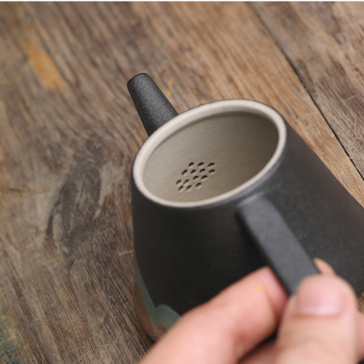 Mountain Top Teapot