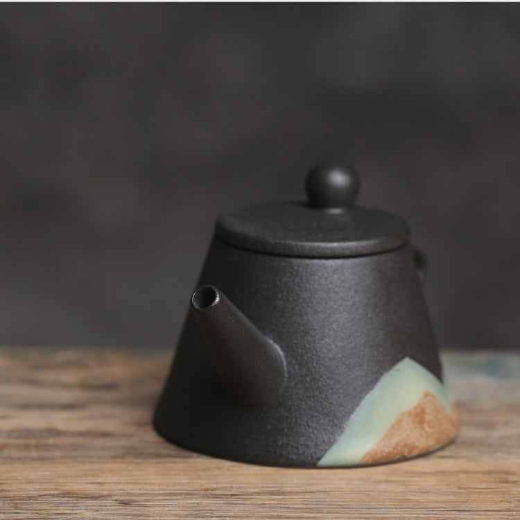 Mountain Top Teapot