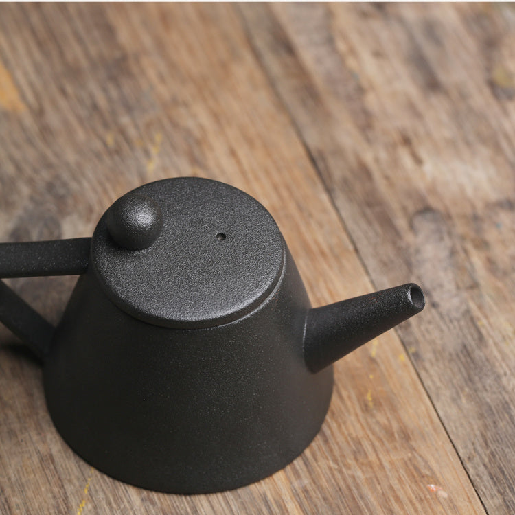 Mountain Top Teapot