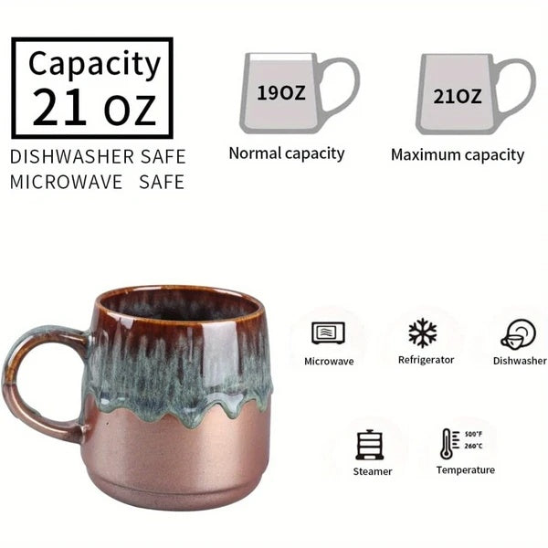 Berry Glaze Mug