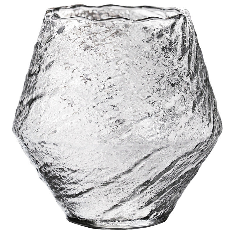 Glacier Whiskey Glass