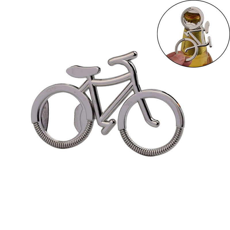 Bicycle Bottle Opener