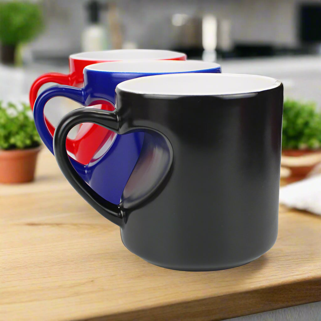 Hold my Heart Mug