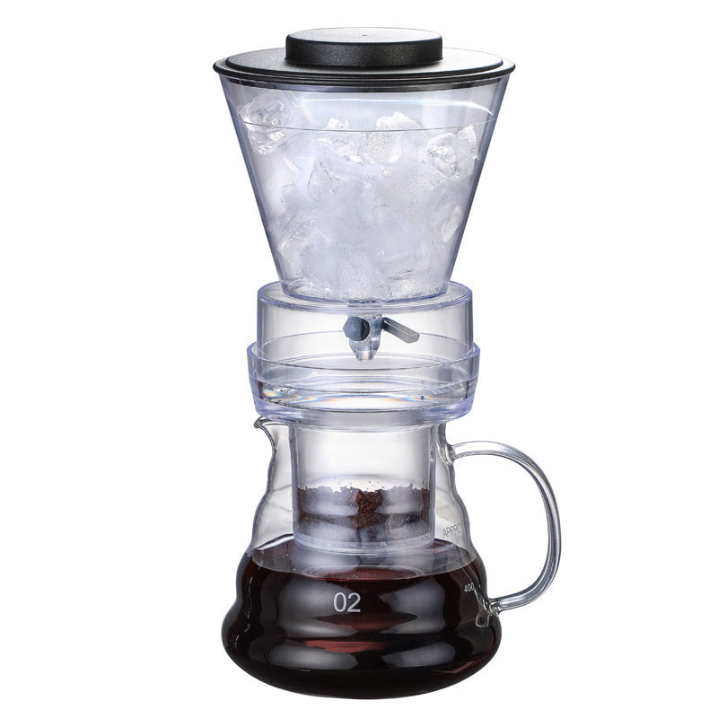 Arctic Brew Ice Drip Coffee Maker