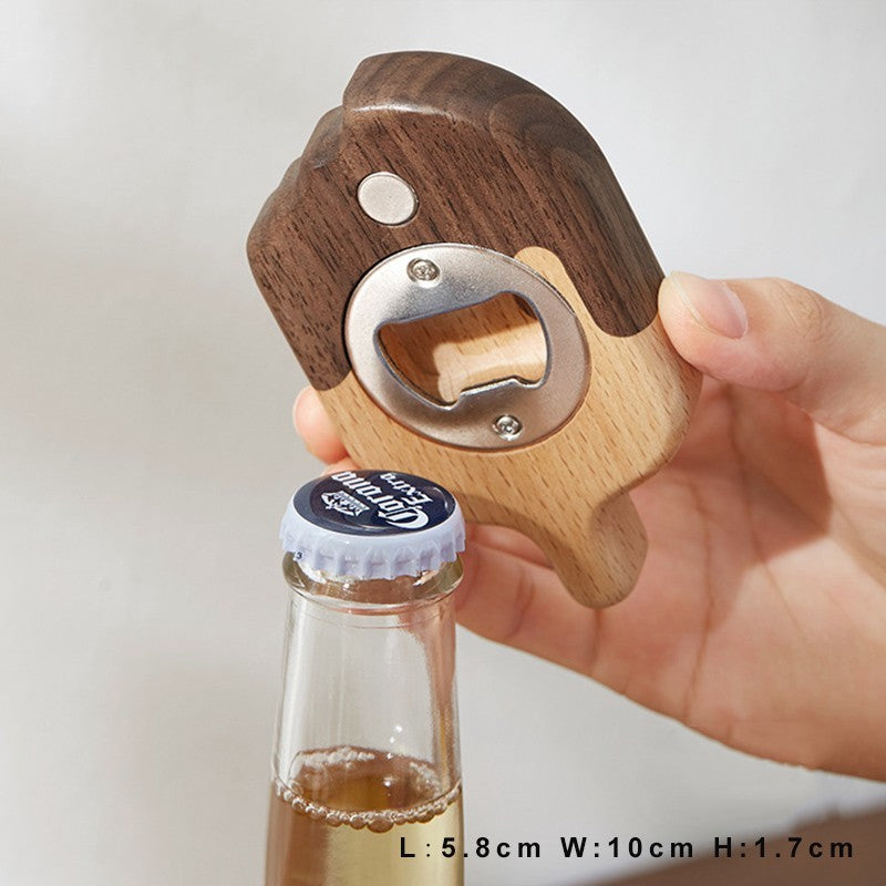 Melting Pop Magnetic Bottle Opener