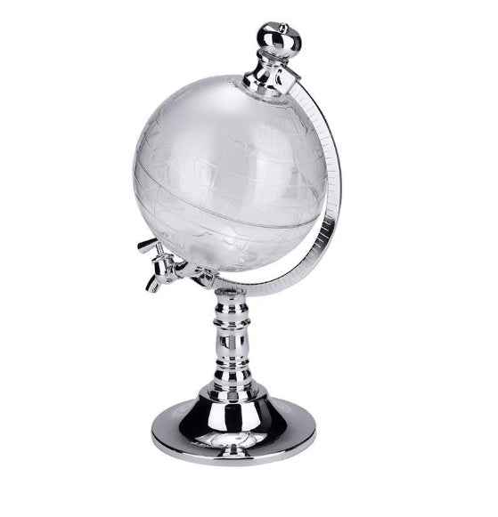 Novelty Globe Wine Decanter