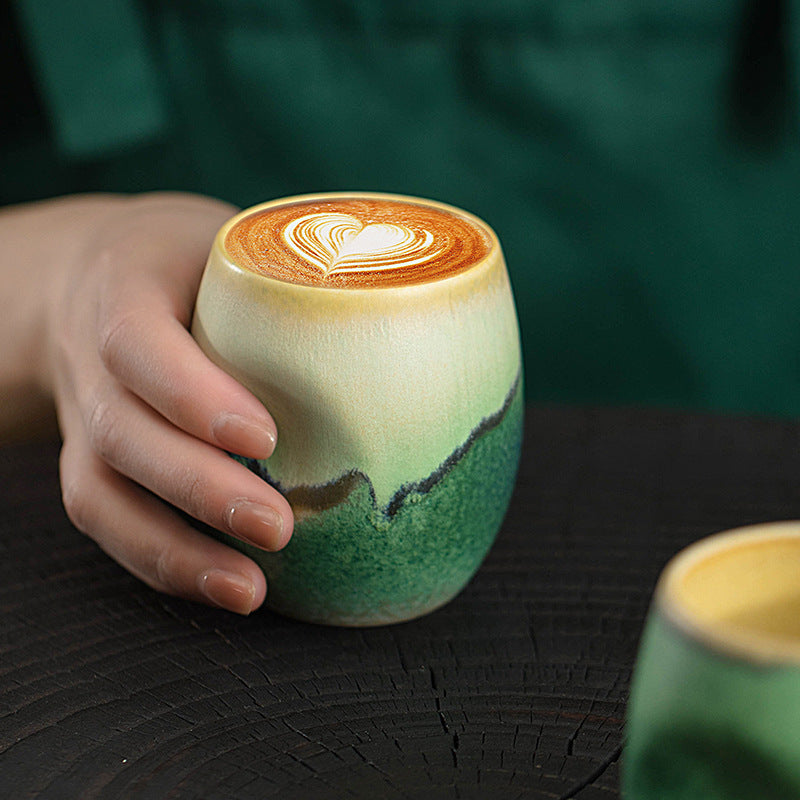 Fern Forest Espresso Cups