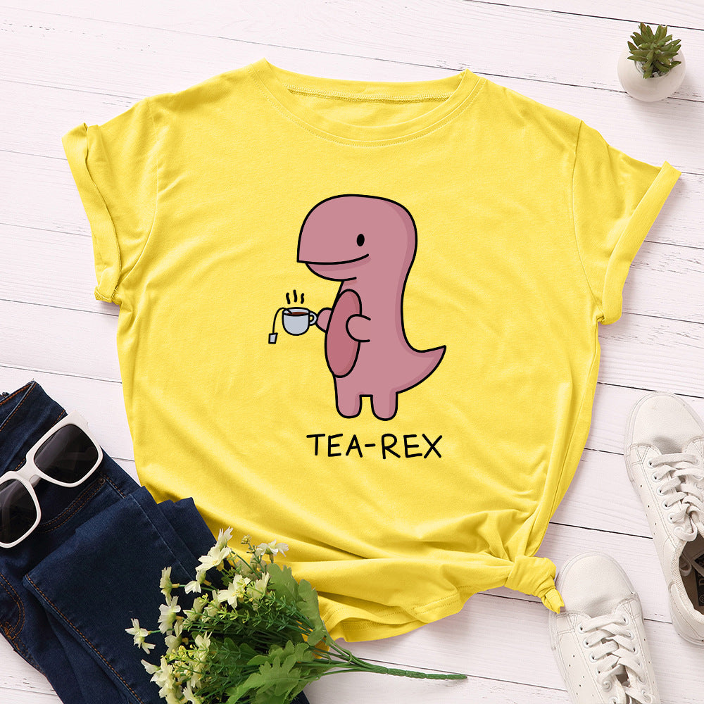 Tea Rex Shirt