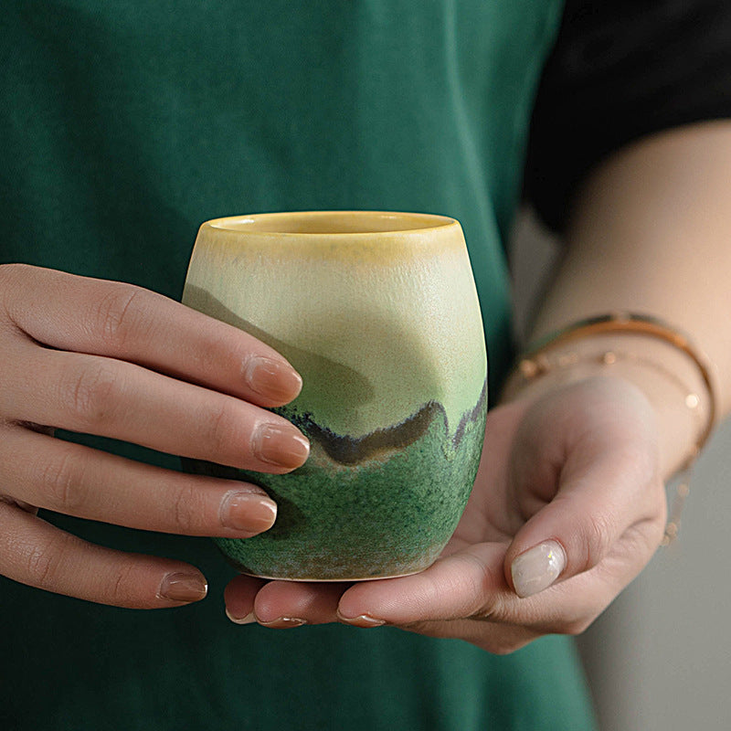 Fern Forest Espresso Cups
