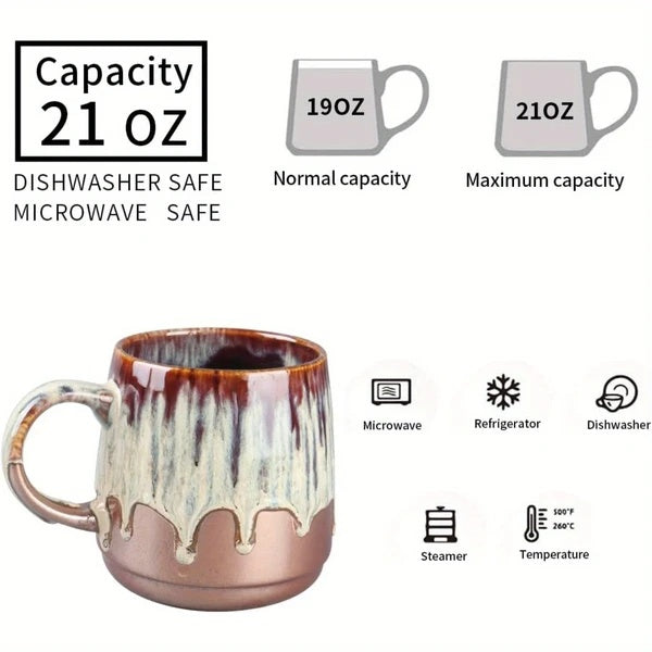 Tiramisu Melt Mug