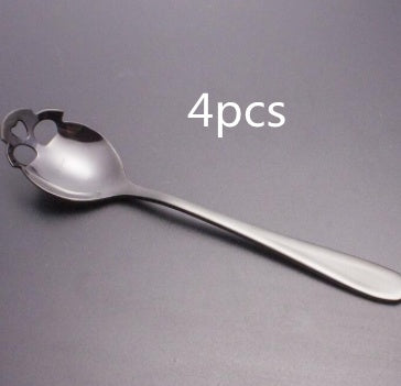 Skull Spoons