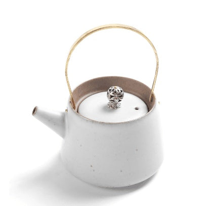 Heritage Teapot