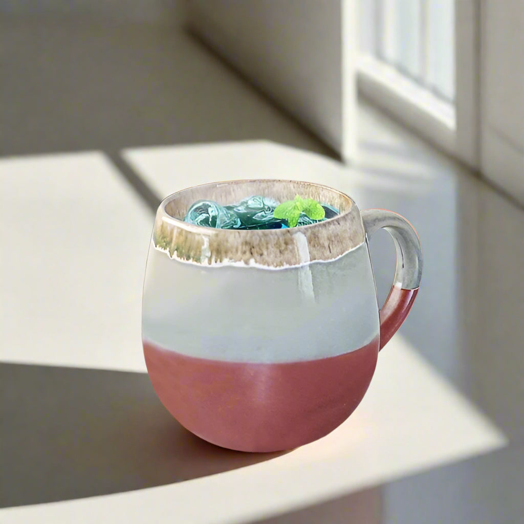 Sugar Bloom Mug