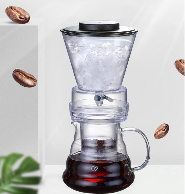 Arctic Brew Ice Drip Coffee Maker