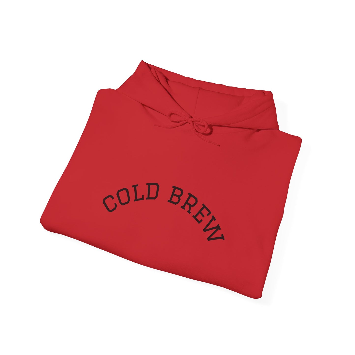 Cold Brew Hoodie