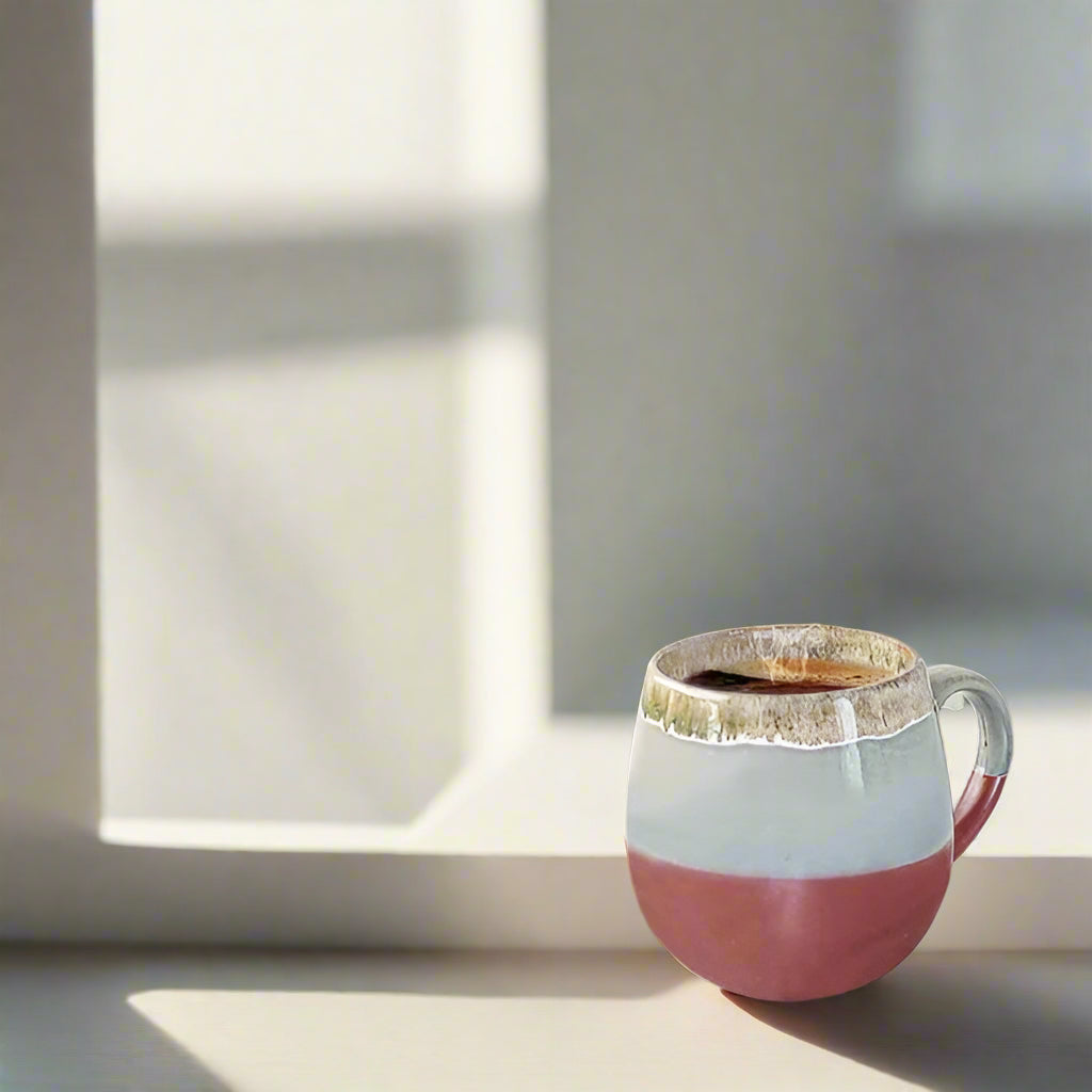 Sugar Bloom Mug