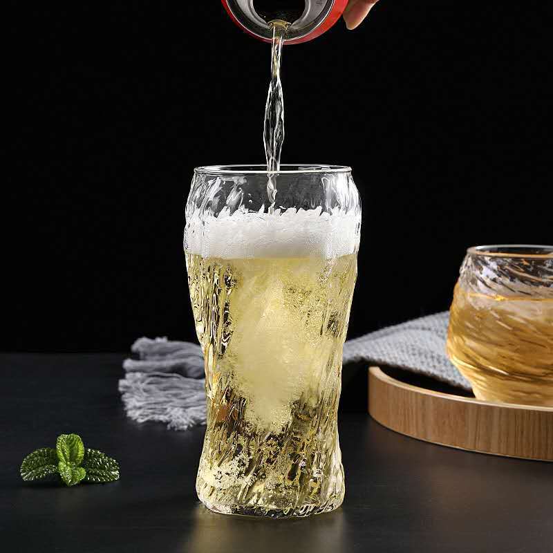 Glacier Whiskey Glass