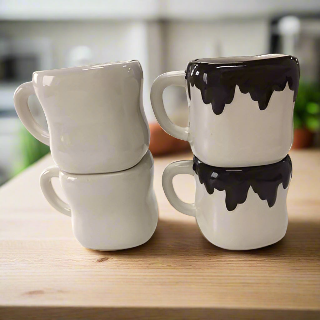 Cocoa Cuties Marshmallow Mugs