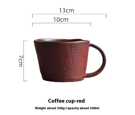 Driftstone Mug & Tray Set