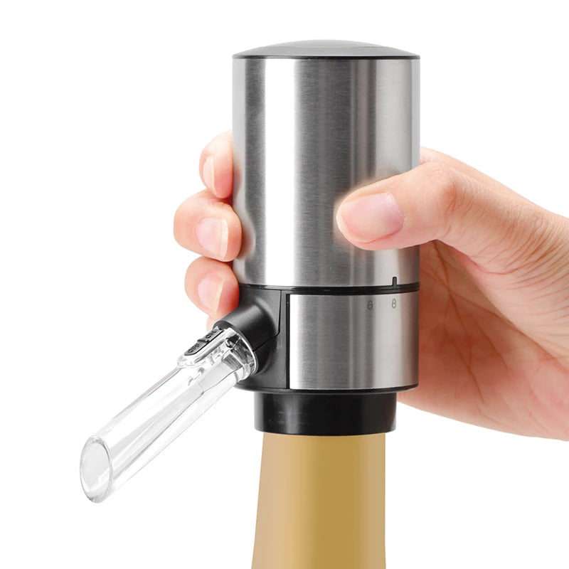 PulsePour Wine Aerator & Dispenser