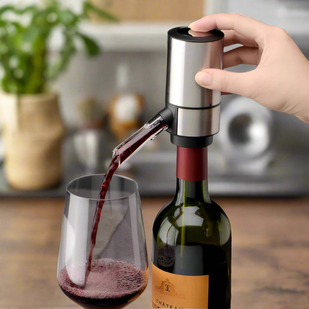 PulsePour Wine Aerator & Dispenser