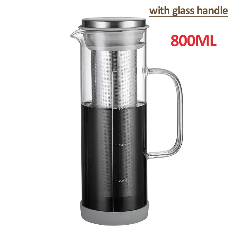 Cold Brew Coffee & Tea Maker