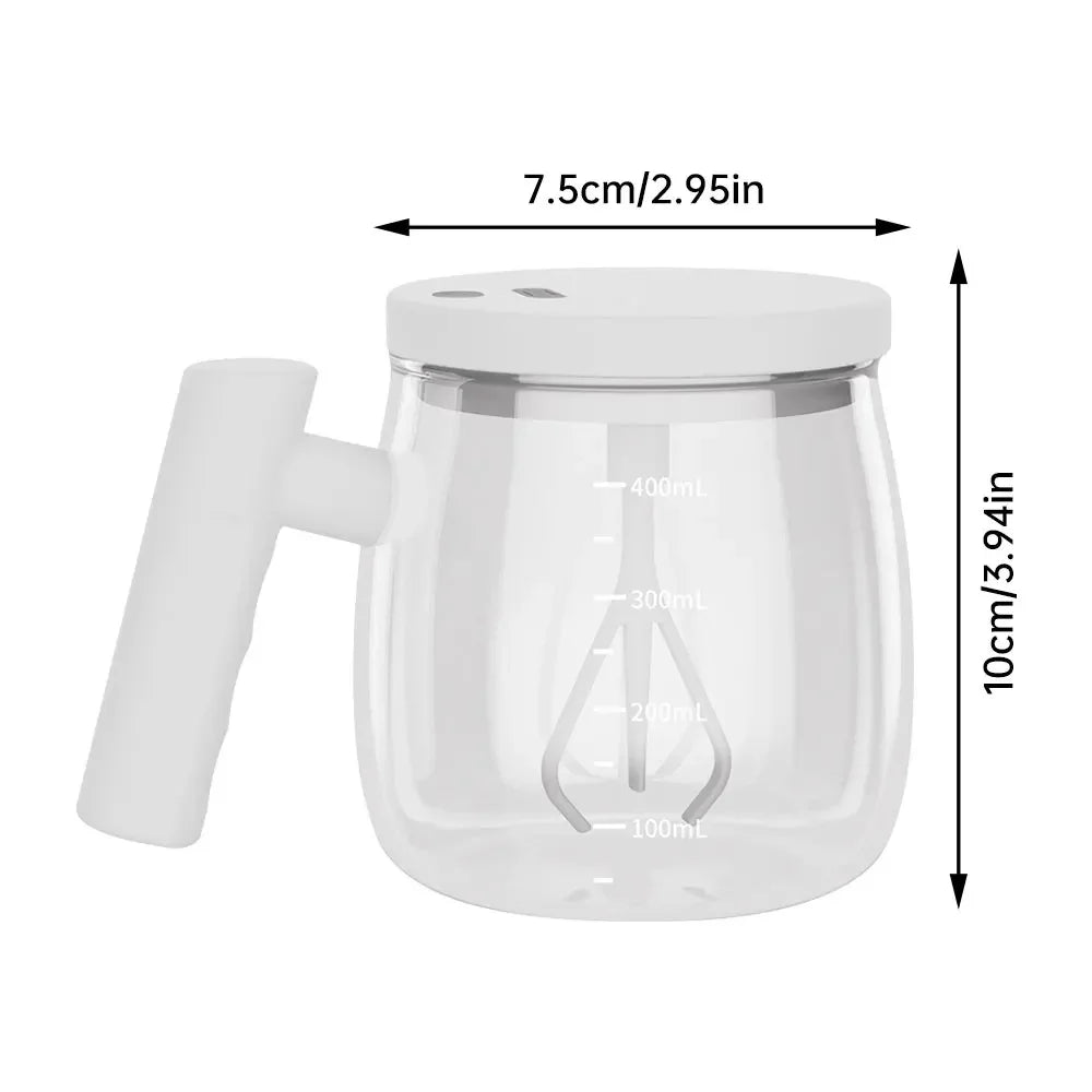 Swirl & Sip Self Stir Mug