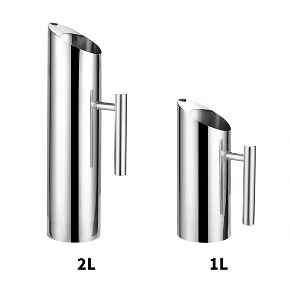 Monolith Stainless Steel Bar Pitcher