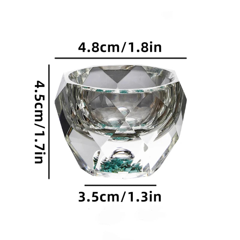 Treasure Chest Glass