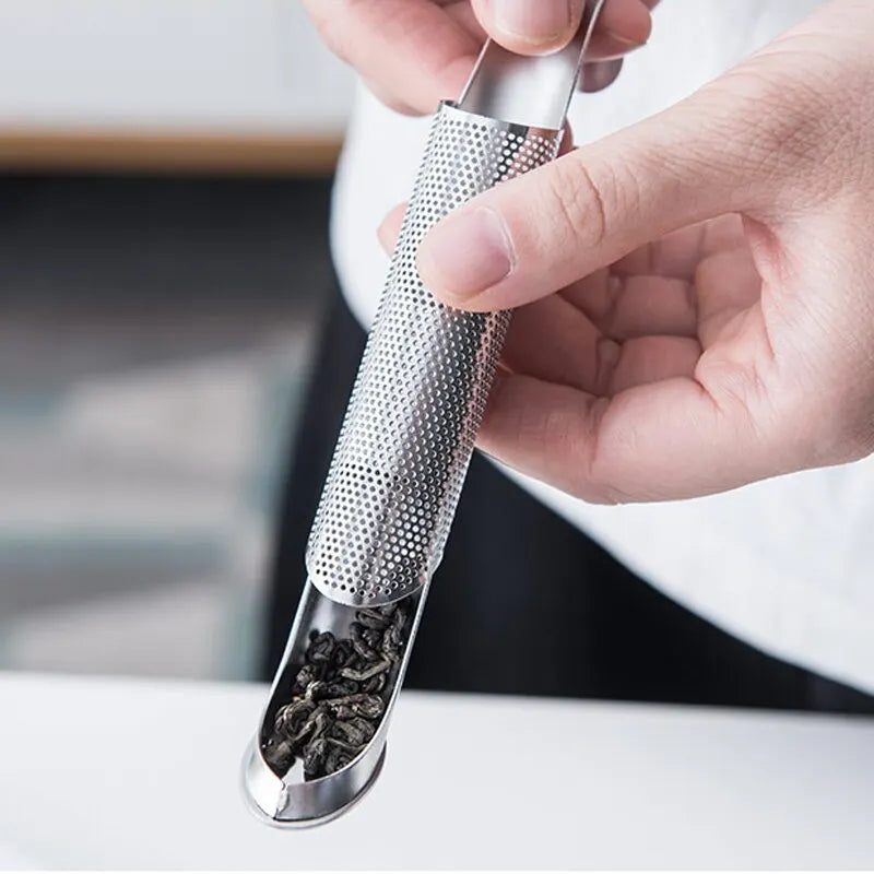 Tea Pipe Steeper