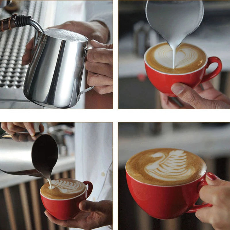 Latte Art Pitchers