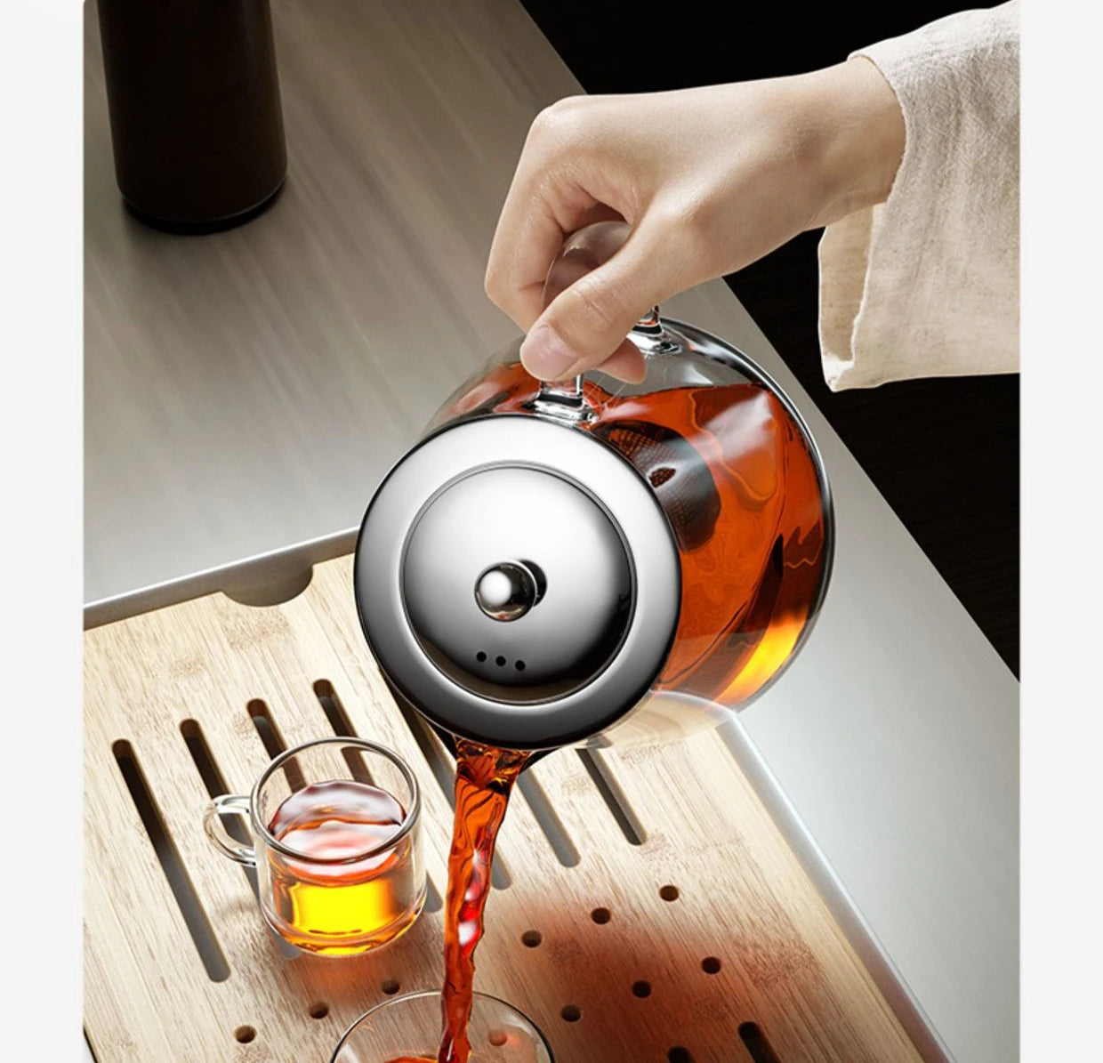 Forge & Flow Teapot