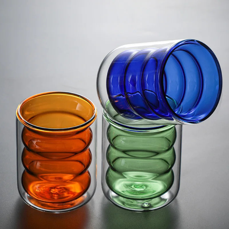 Echo Glow Glass