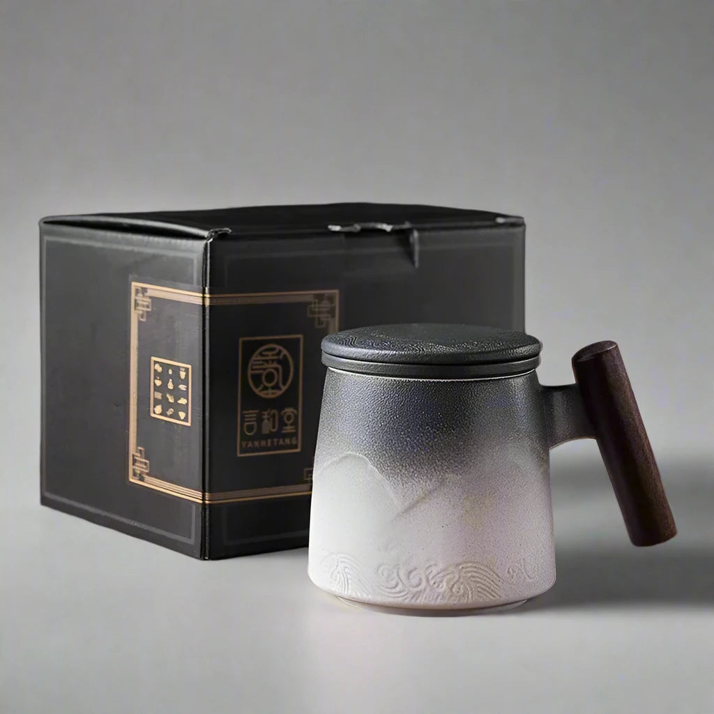 Noirpour Steeper Mug
