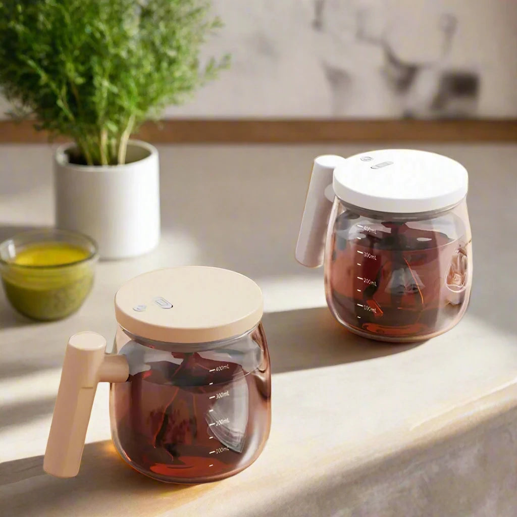 Swirl & Sip Self Stir Mug