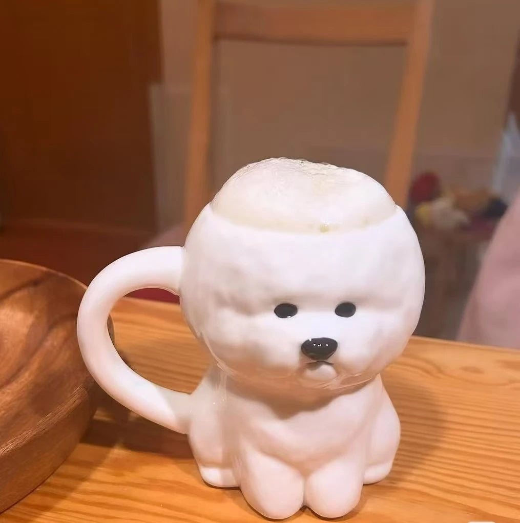 Pup Mugs