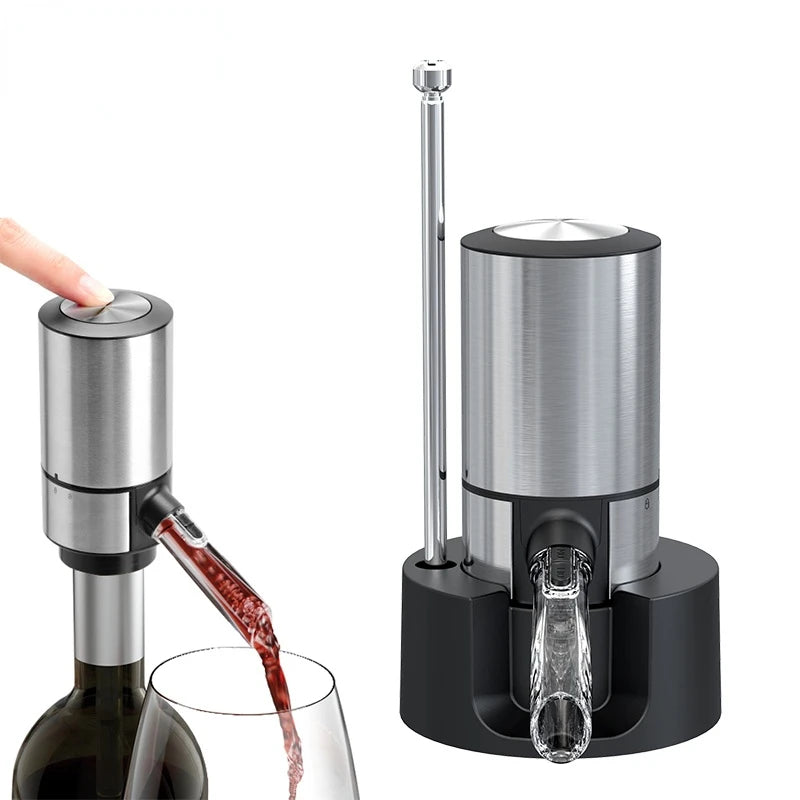 PulsePour Wine Aerator & Dispenser