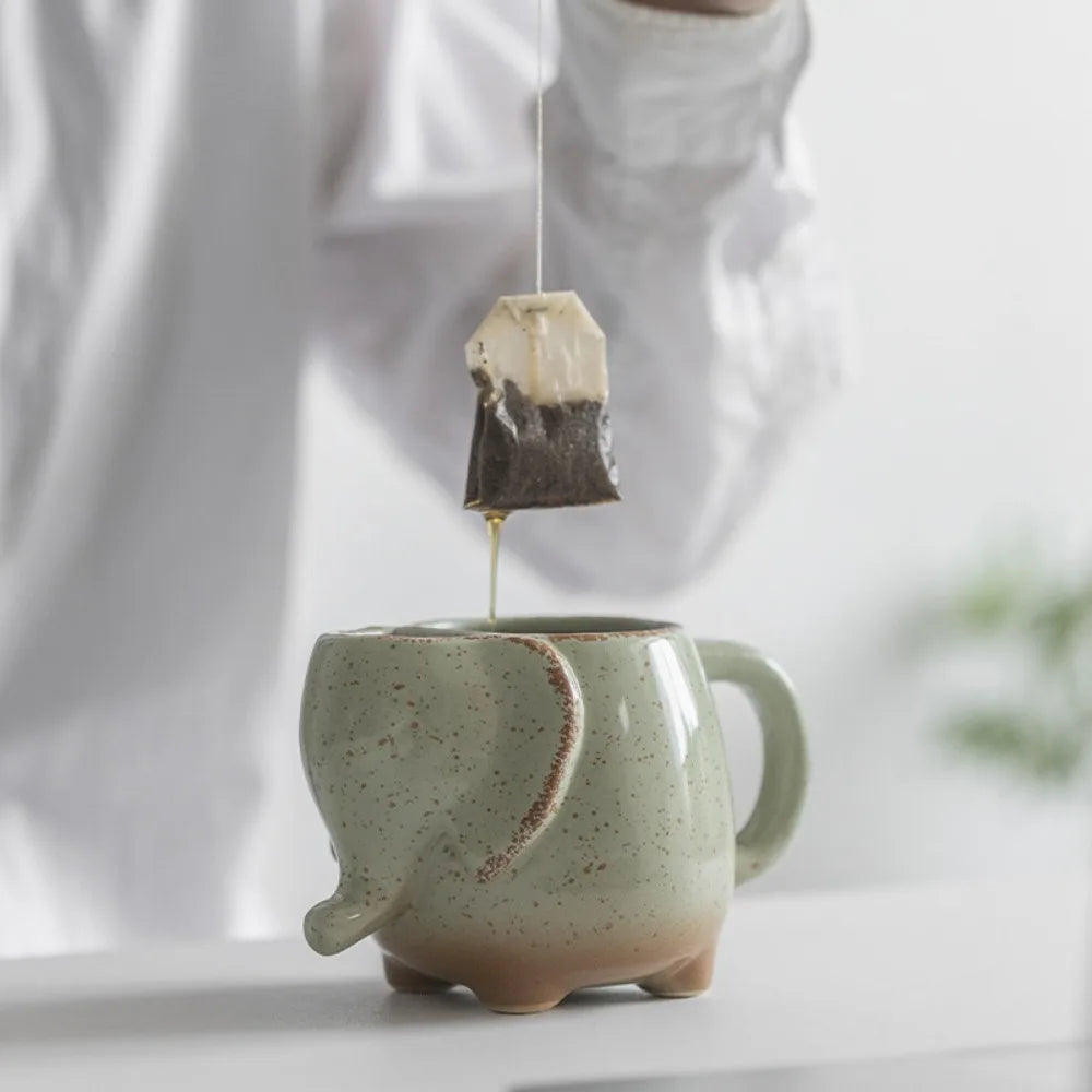 Tea Trunk Mug