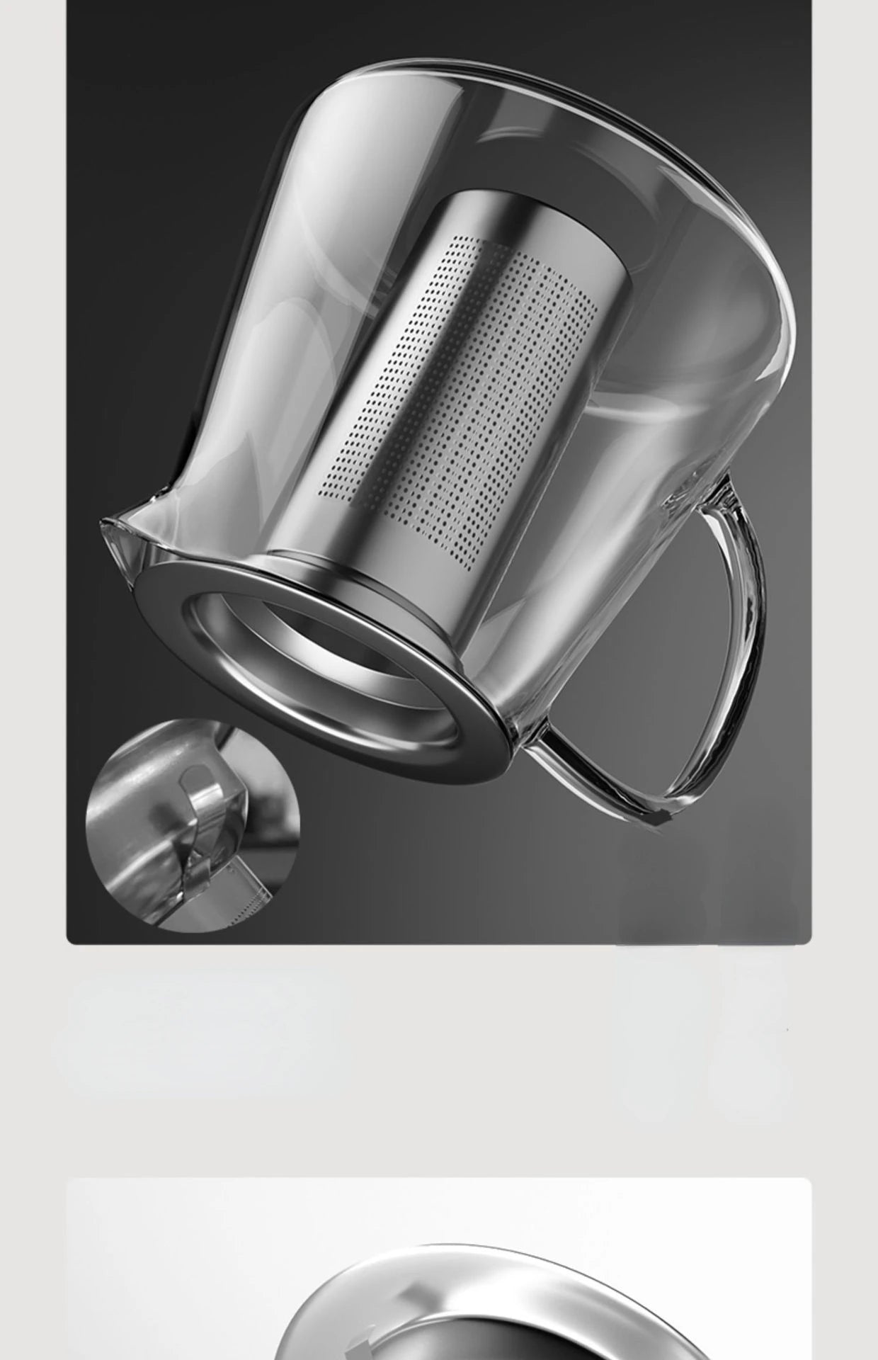 Forge & Flow Teapot