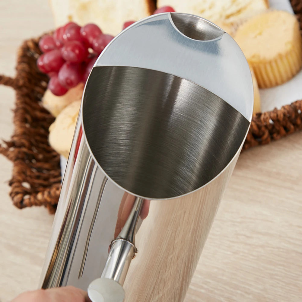 Monolith Stainless Steel Bar Pitcher