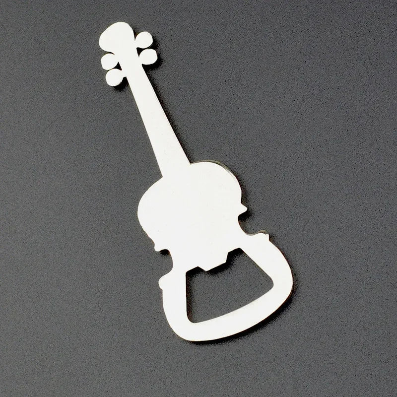 Guitar Bottle Opener