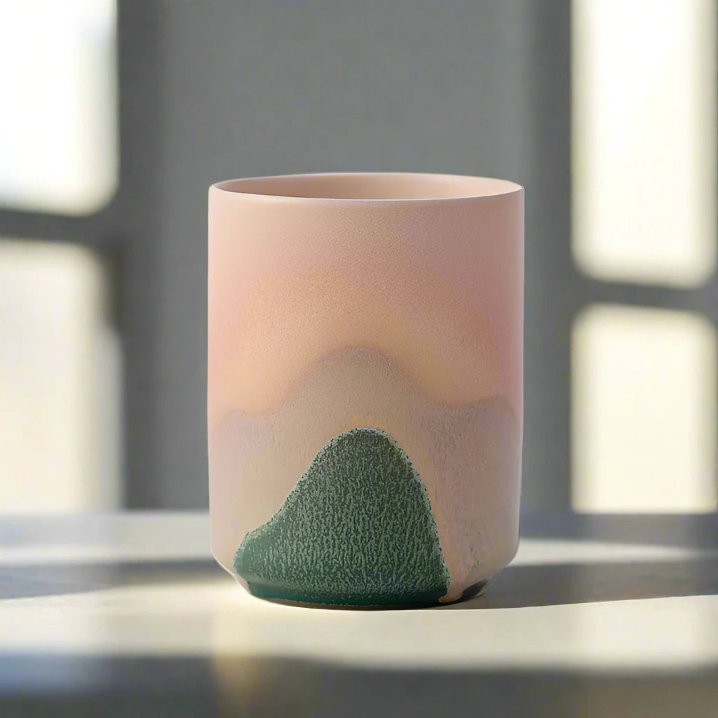 Sunrise & Sunset Espresso Mugs