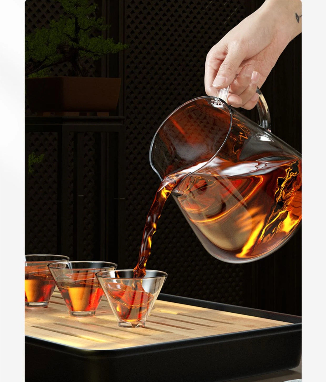 Forge & Flow Teapot