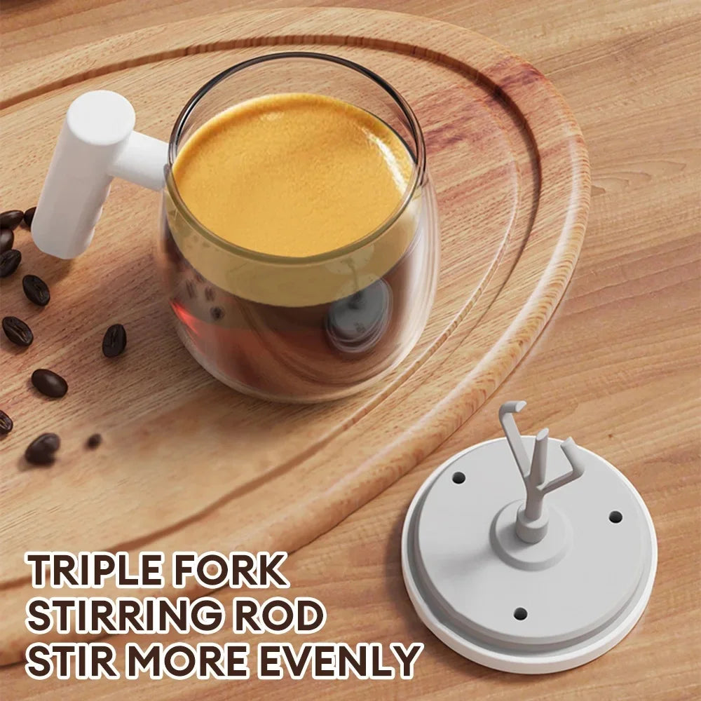 Swirl & Sip Self Stir Mug