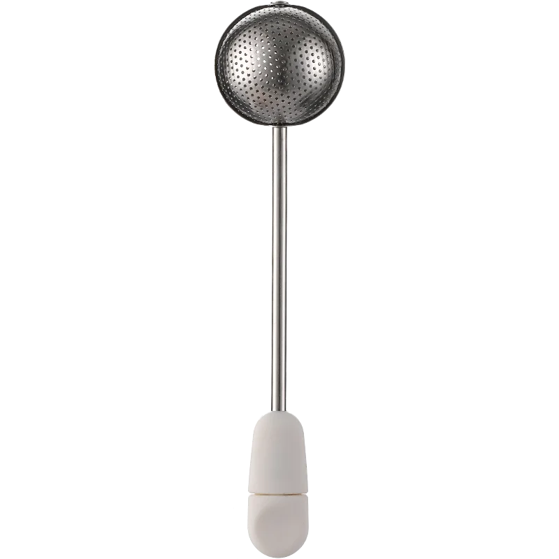 Twisting Tea Ball Infuser