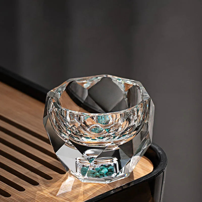 Treasure Chest Glass